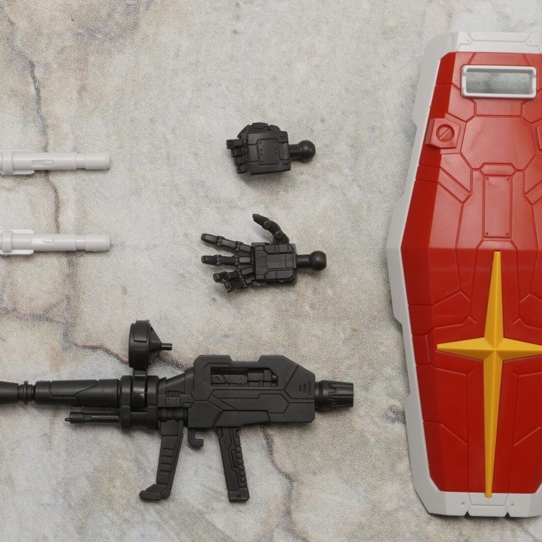 Bandai Entry Grade 1/144 RX-78F00/E Gundam EXPO2025 Limited Model Kit New