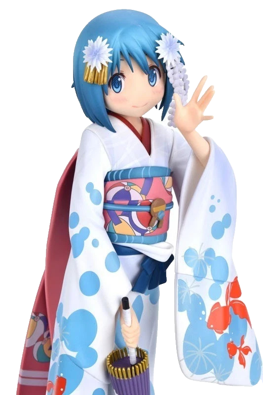 Aniplex Sayaka Miki Maiko Ver. 1/8 Scale Figure Puella Magi Madoka Magica Japan