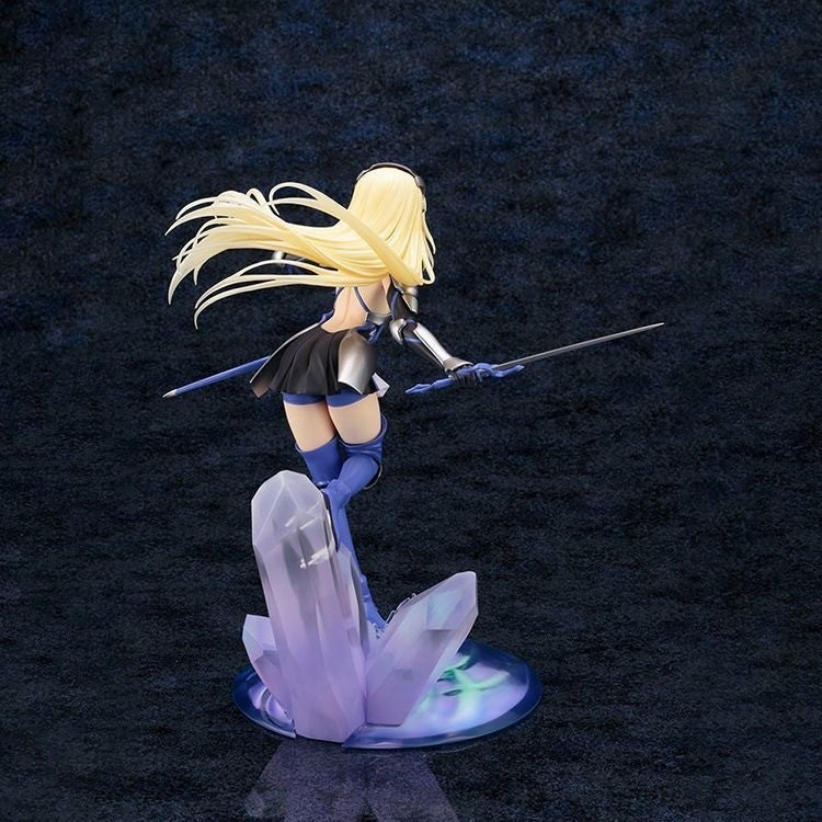 Kotobukiya 1/7 Scale Ais Wallenstein Figure – DanMachi Sword Oratoria – Pre-Pain