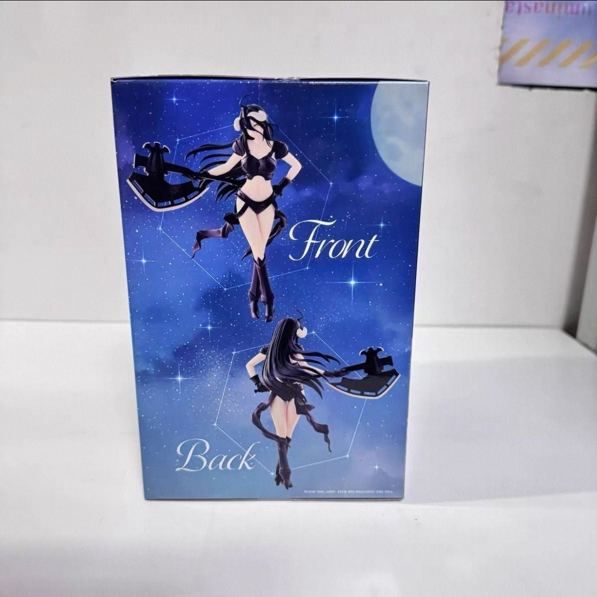 Overlord Albedo Bandai Figure BIKINI ARMOR ver.  * New in Box