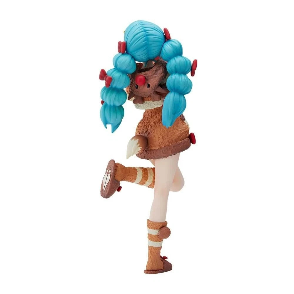 Hatsune Miku Winter SPM Figure SEGA Super Premium Vocaloid