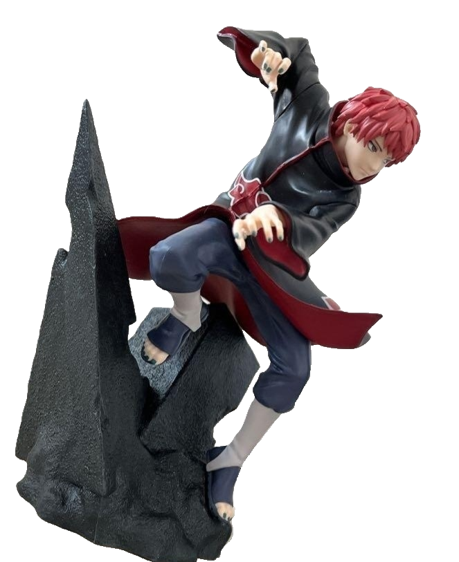 Banpresto Naruto Shippuden Effectreme Anime Figure Toy Akatsuki Sasori BP29181