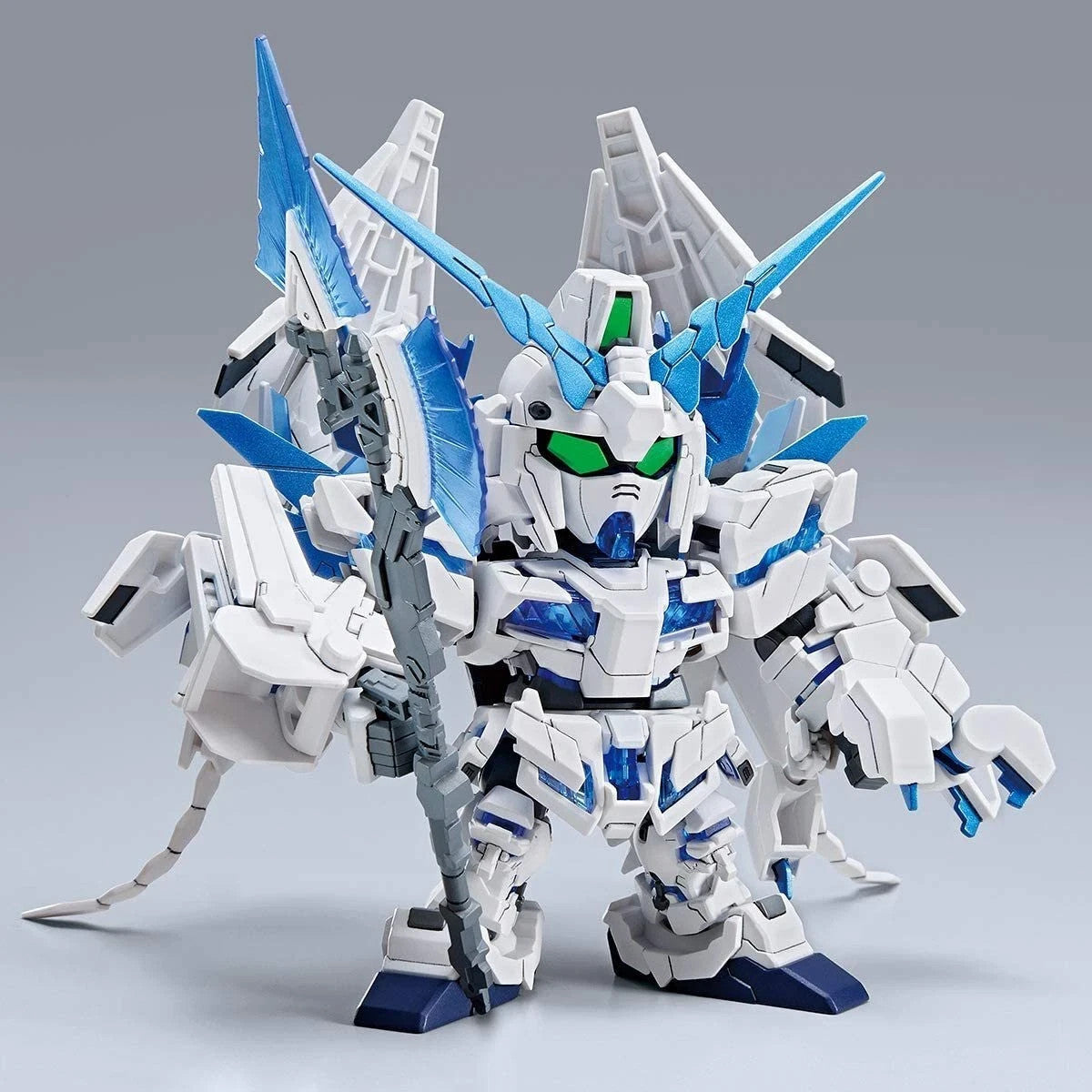 BB Senshi Gundam Base Unicorn Gundam Perfectibility Limited Edition