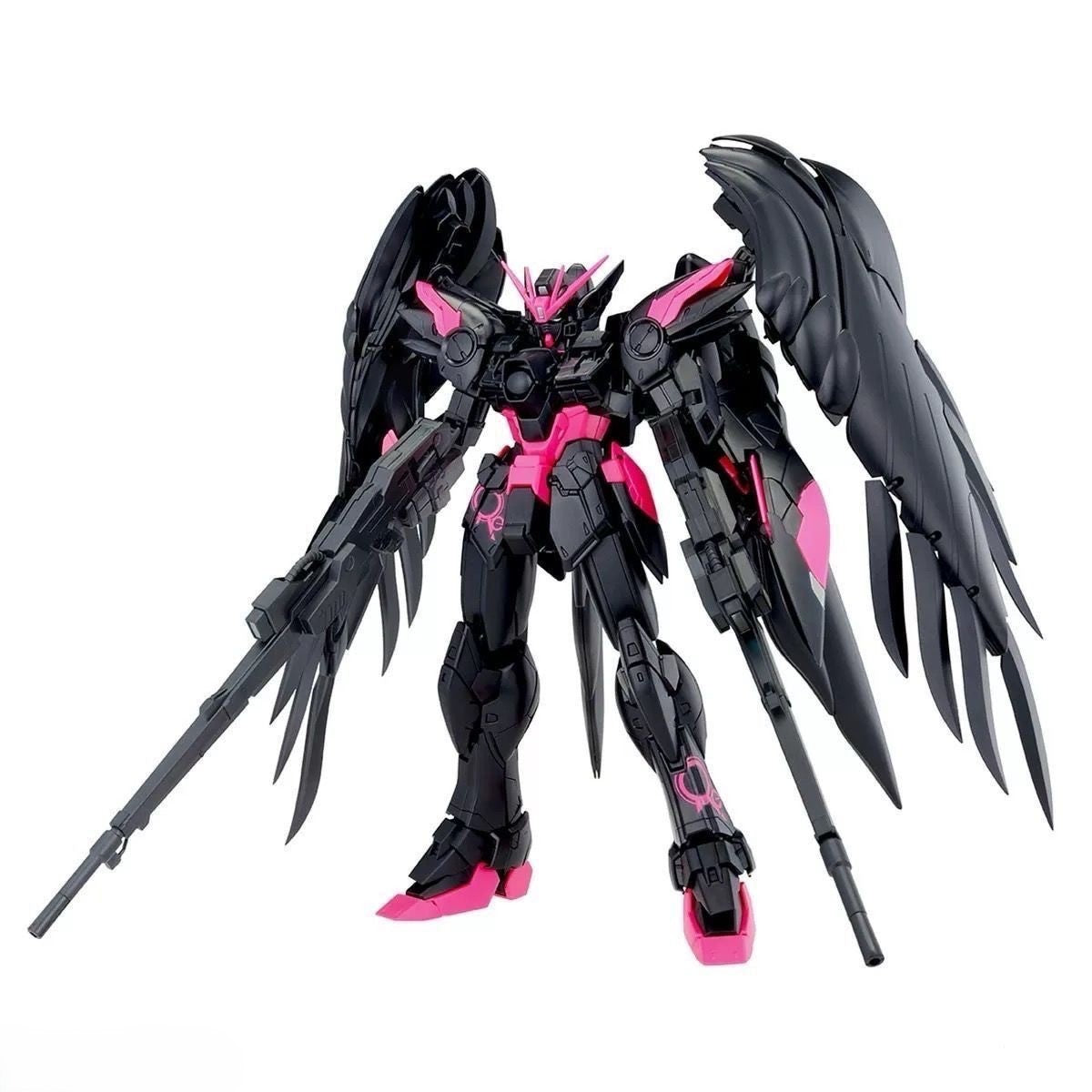 MG Wing Gundam Zero EW Ver.Ka [Recirculation Color / Neon Pink] | Ecopla Limited