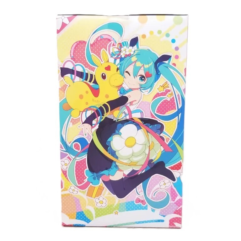 Hatsune Miku x Rody AMP+ Figure 39 San-Q Ver Taito Prize Authentic