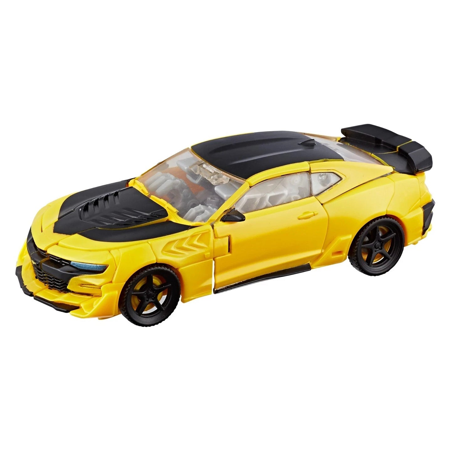 Transformers Bumblebee Premier Edition The Last Knight Hasbro Action Figure NEW
