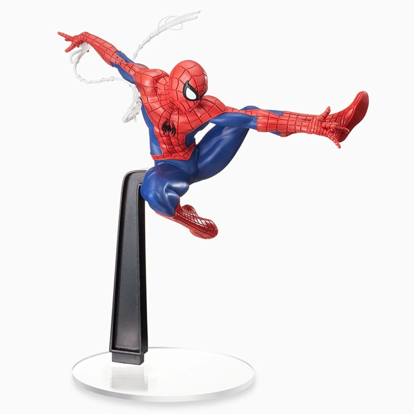 Marvel SEGA Luminasta Spider-Man Namco Limited Version Prize Figure NEW