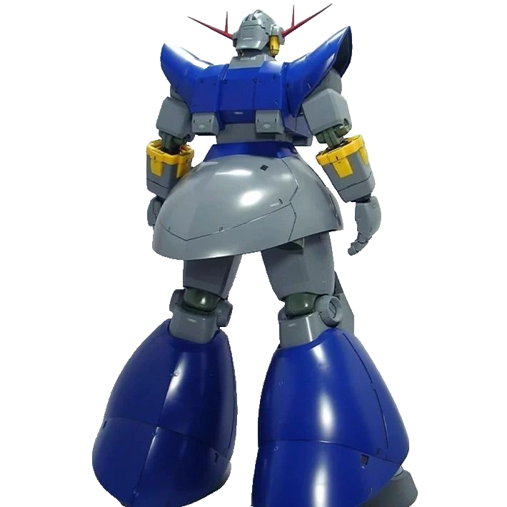 Bandai MG 1/100 MSN-02 Perfect Zeong Gundam Model Kit Char’s Counterattack