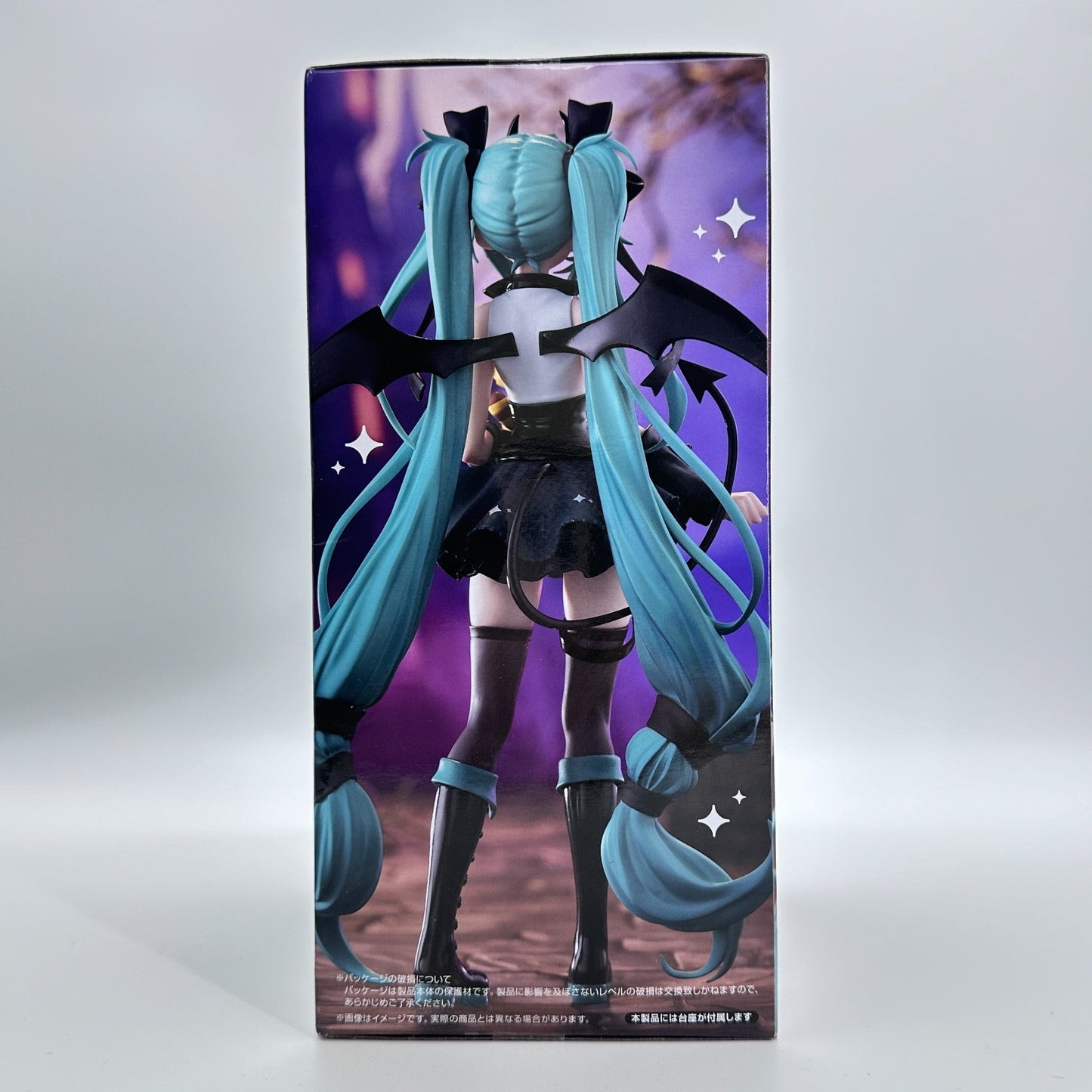 Authentic Hatsune Miku × Rascal Figure | FuRyu Vocaloid Anime Collectible New