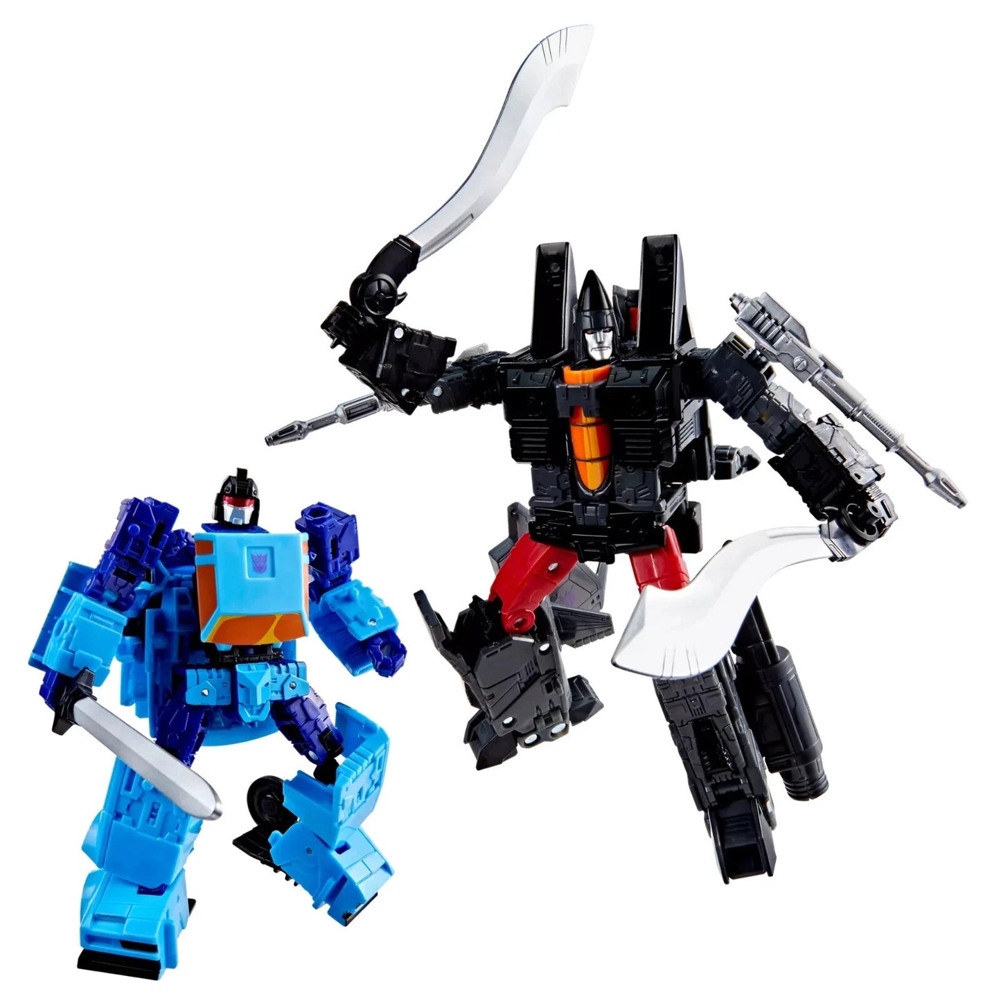 Transformers Studio Series Devastation Elite Seeker Ground Soldier 2-Pack Hasbro