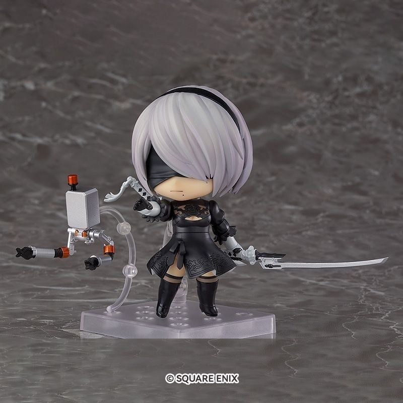GSC Nendoroid 1475 – 2B YoRHa No.2 Type B – NieR:Automata – Official New