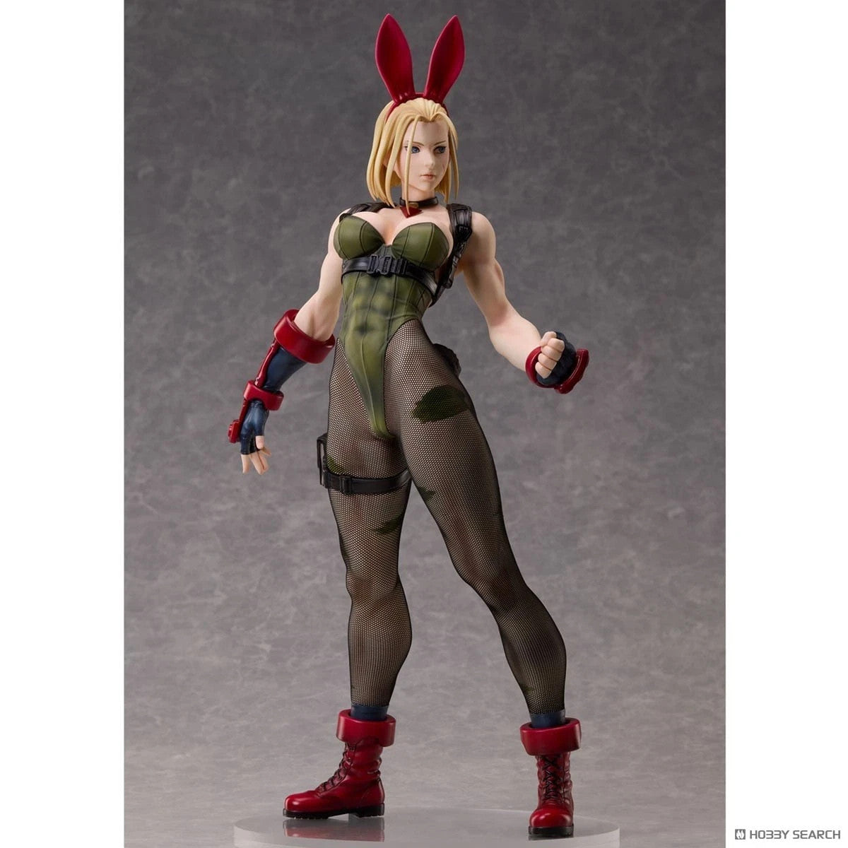 FREEing Cammy Bunny Ver. 1/4 Scale Figure Street Fighter 6