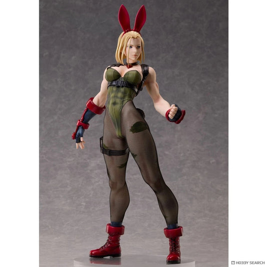 FREEing Cammy Bunny Ver. 1/4 Scale Figure Street Fighter 6