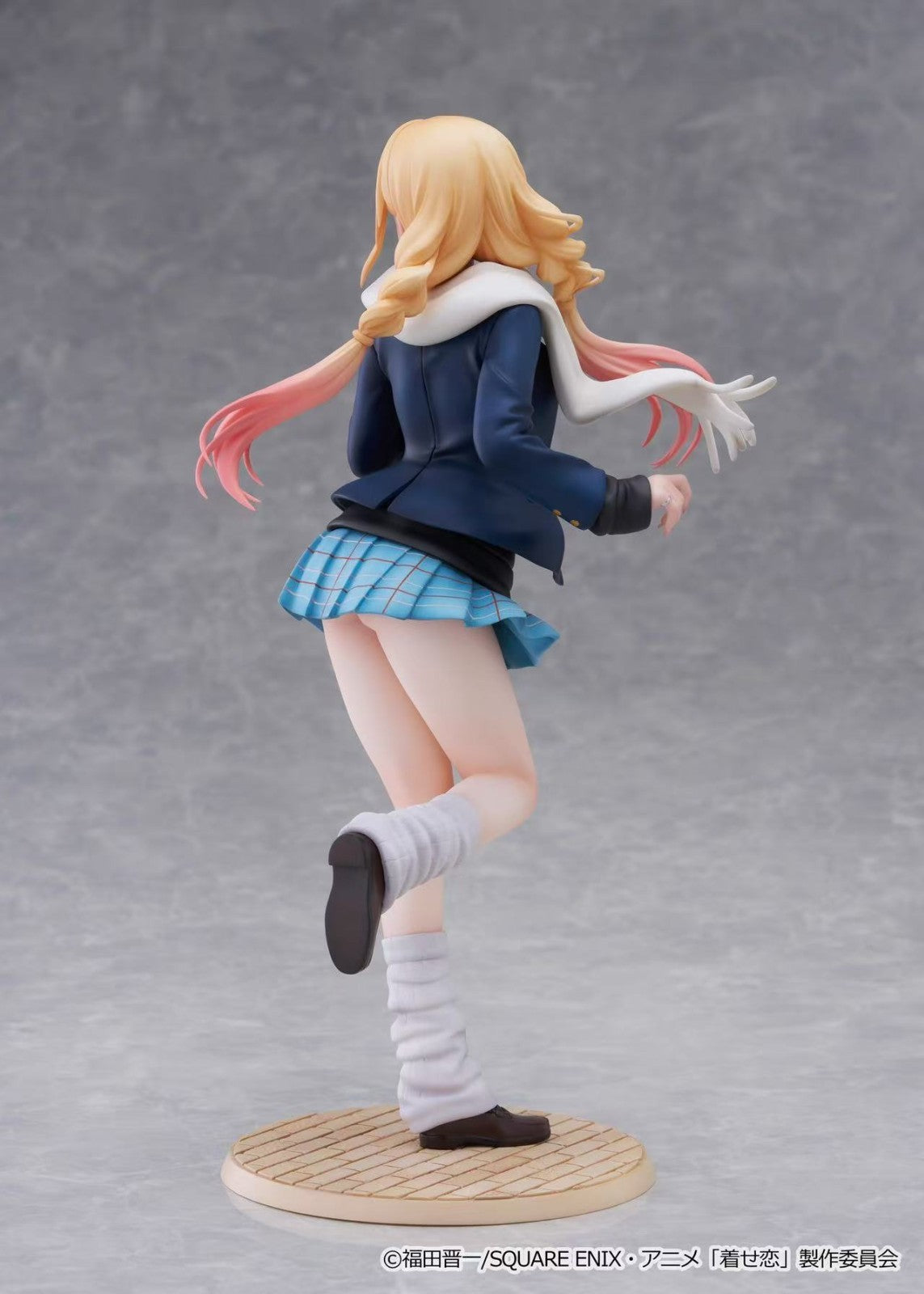 PREORDER Aniplex Marin Kitagawa Winter Uniform 1/7 Figure My Dress-Up Darling