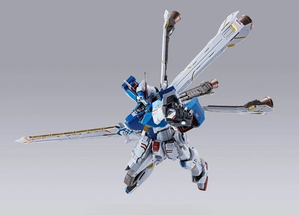 METAL BUILD Crossbone Gundam X3 | Bandai Tamashii XM-X3 Japan Exclusive Premium