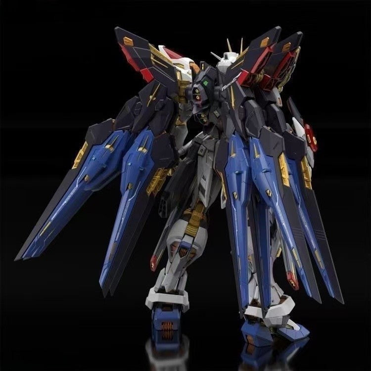 Bandai MGEX 1/100 Strike Freedom Gundam ZGMF-X20A MG Extreme LED Compatible SEED
