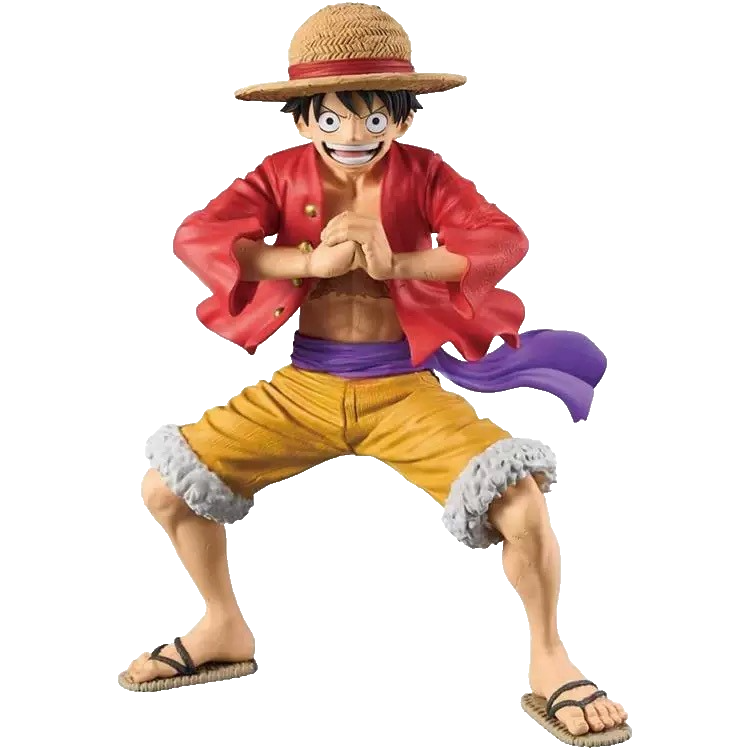 Banpresto One Piece Grandista Figure – Monkey D. Luffy – Bandai Spirits