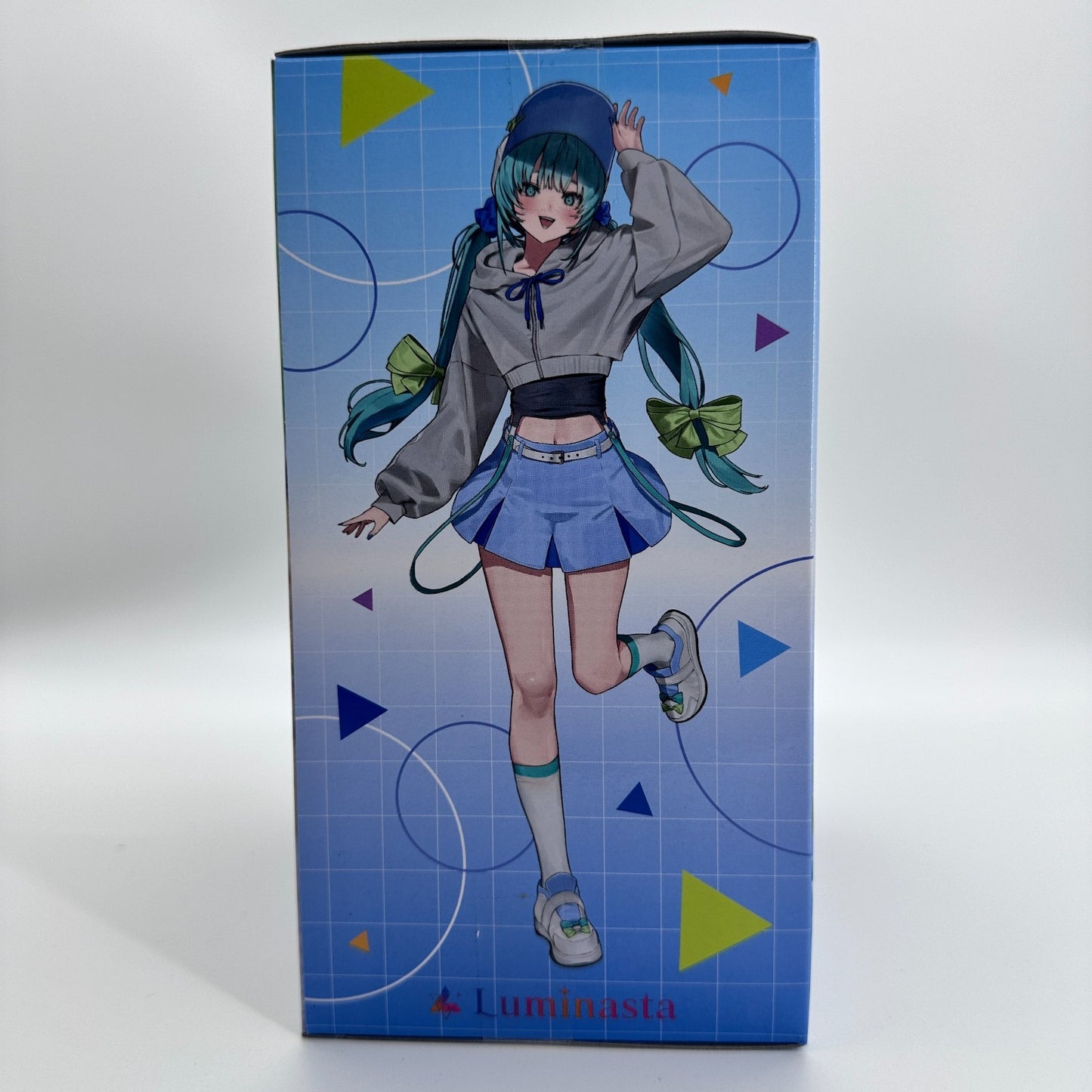 Hatsune Miku Conceptual Series Vol.2 Luminasta SEGA Figure Japan Vocaloid New
