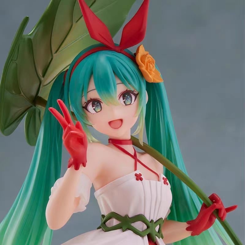 Hatsune Miku Wonderland Figure – Official Sega / FuRyu Prize Figure | Brand New