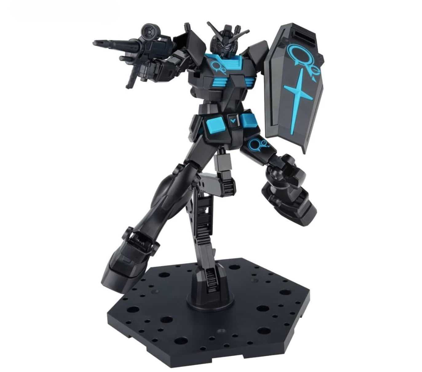 RX-78-2 Gundam Entry Grade Ecopla Recirculation Color Neon Blue Limited