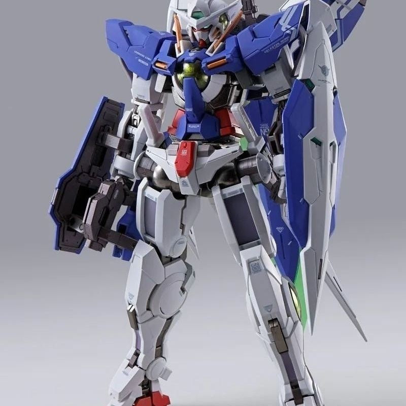 Bandai Metal Build Gundam Devise Exia GN-001DE 00V Action Figure
