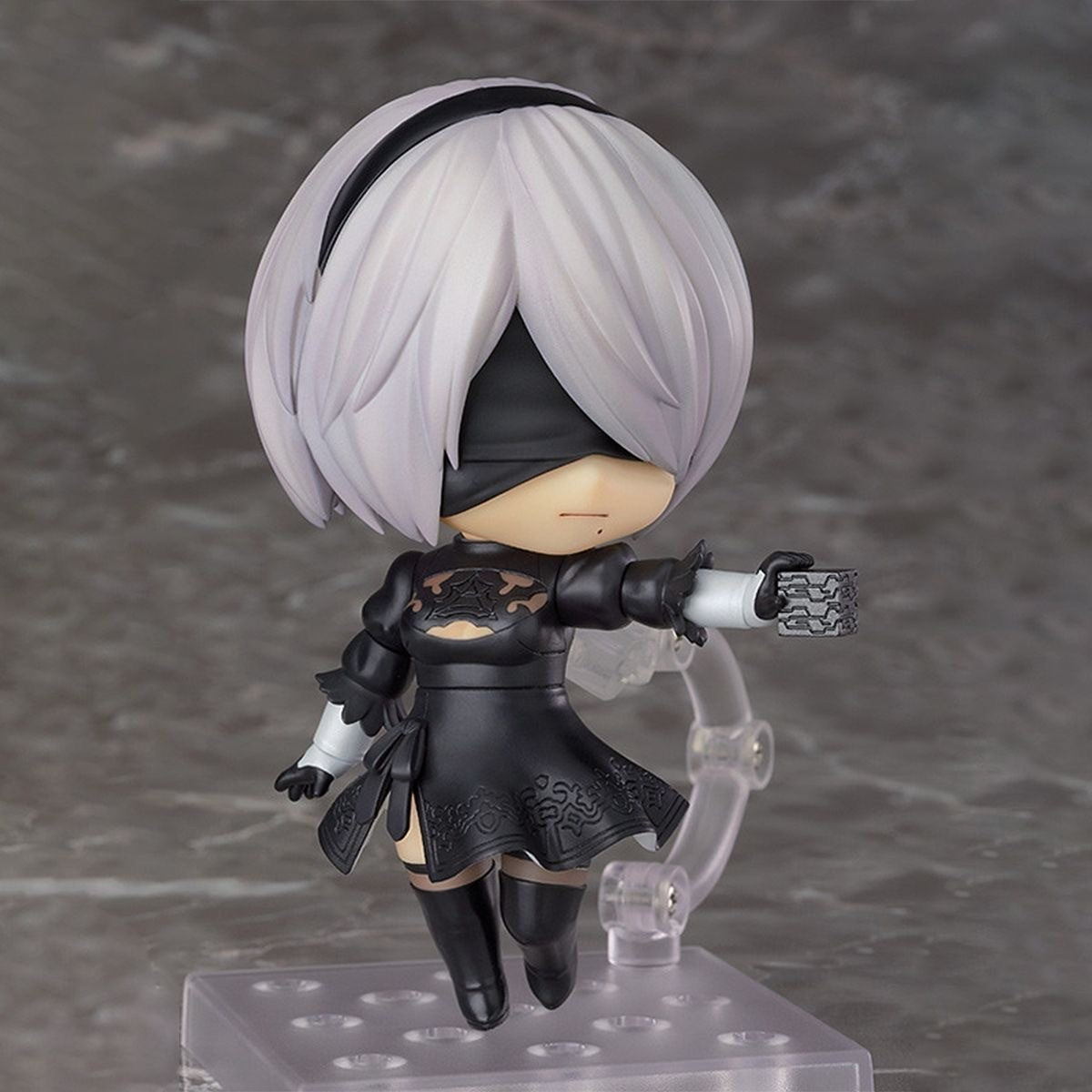 GSC Nendoroid 1475 – 2B YoRHa No.2 Type B – NieR:Automata – Official New
