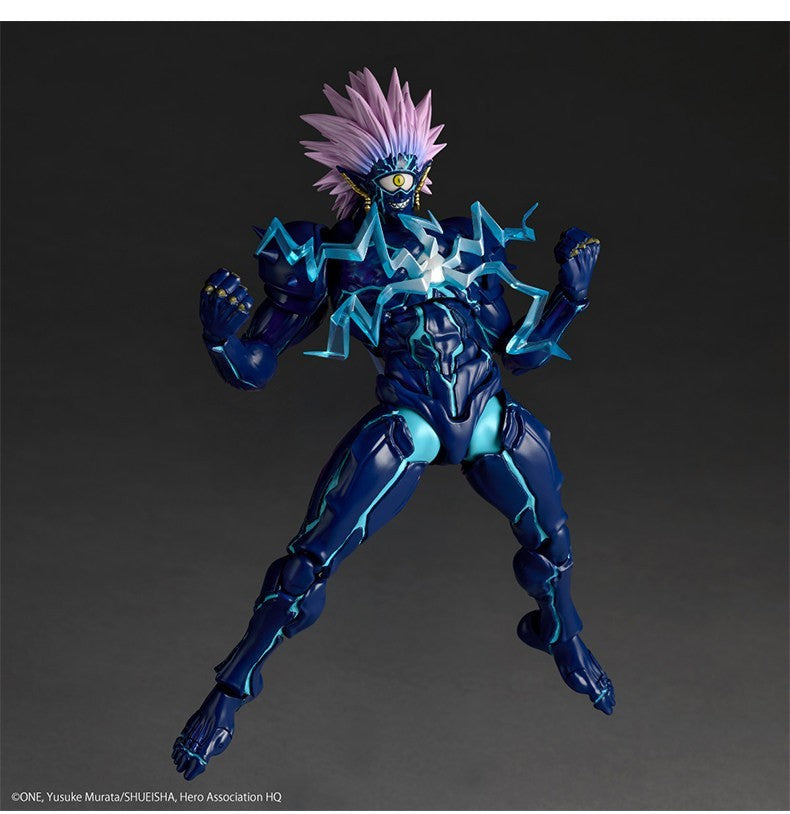 Amazing Yamaguchi Boros 2nd Form Ver Figure PREORDER
