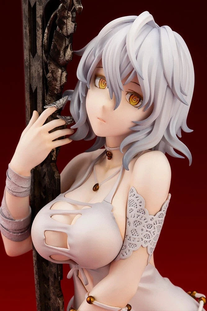 Kotobukiya ARTFX J CODE VEIN Io leaning cuddling her sword 1/7 Figure
