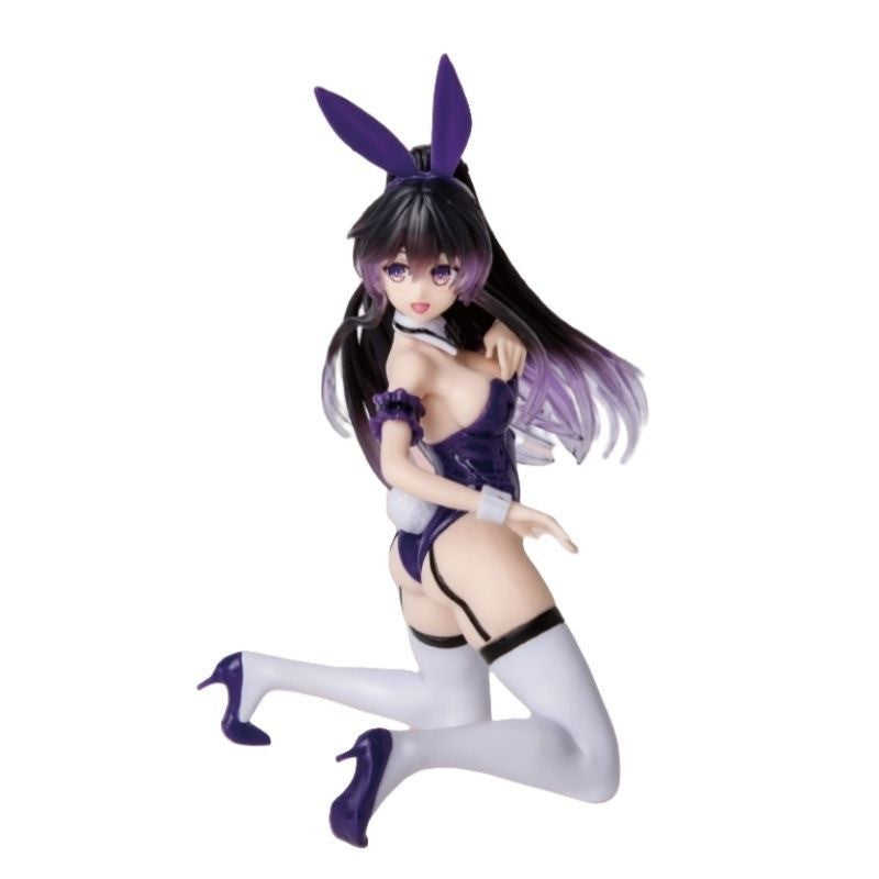 Taito Date A Live V Kurumi Tokisaki Desktop Cute Bunny Ver. Figure NEW Authentic