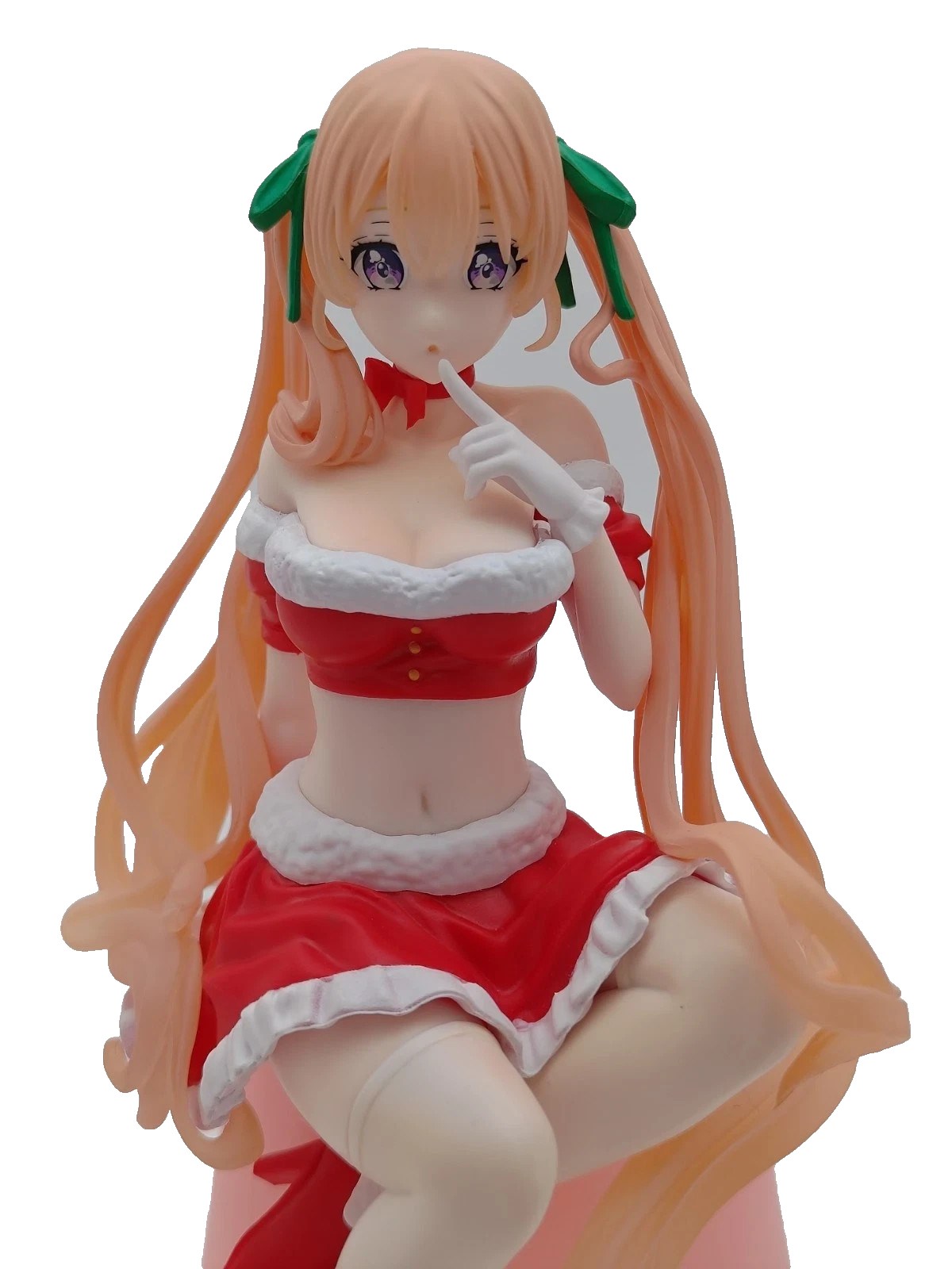 A Couple of Cuckoos Erika Amano Noodle Stopper Figure Anime Prize Figure New