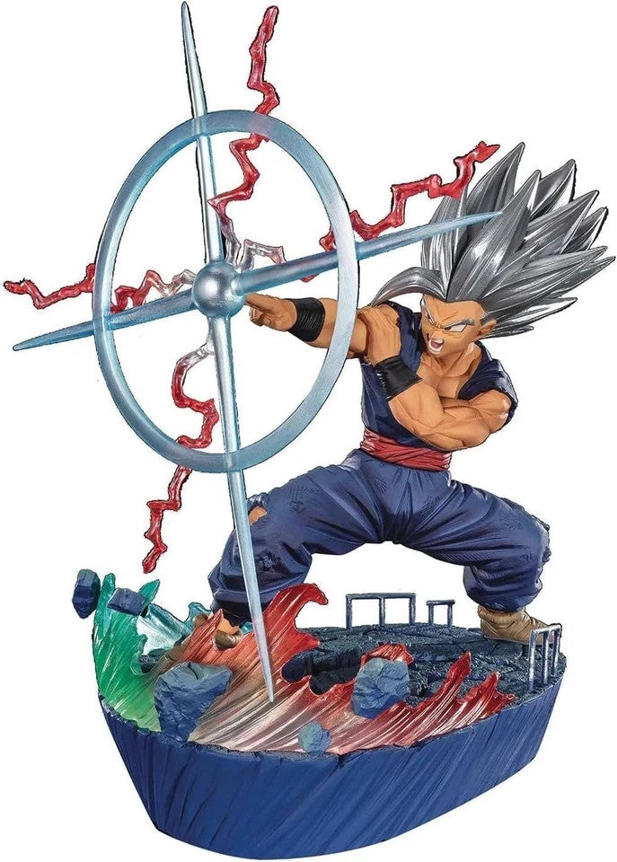 Figuarts ZERO Son Gohan Beast Makankosappo Dragon Ball Super Bandai Figure