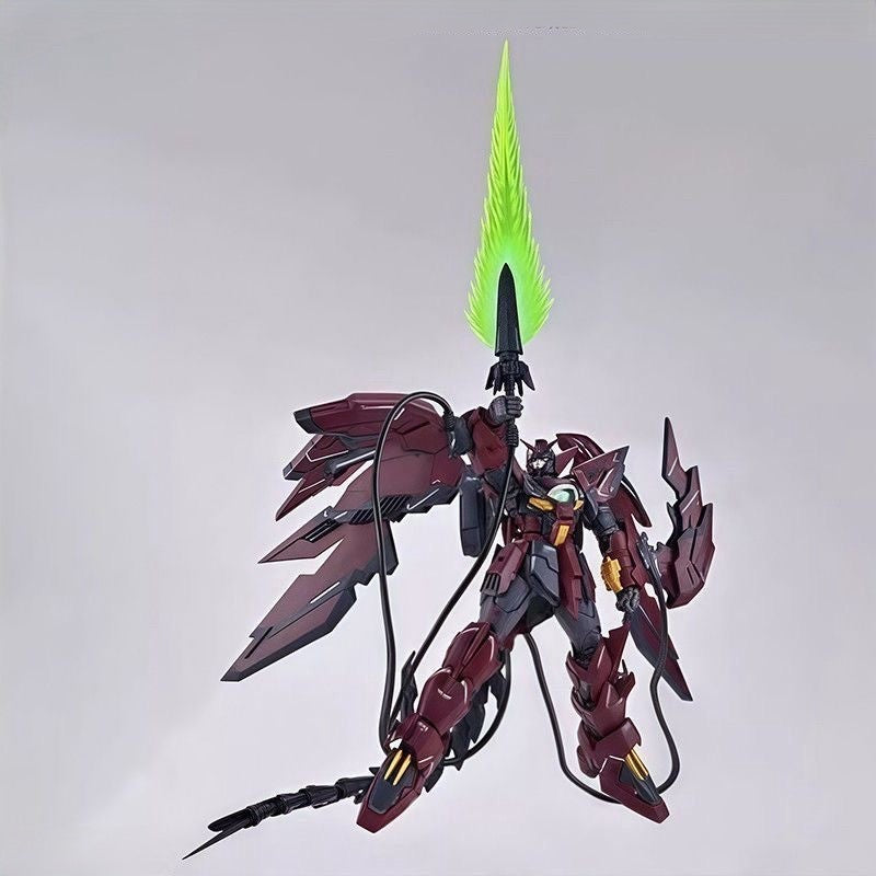 MG 1/100 Gundam Epyon EW Sturm Unit Model Kit | Bandai Namco Master Grade Endles