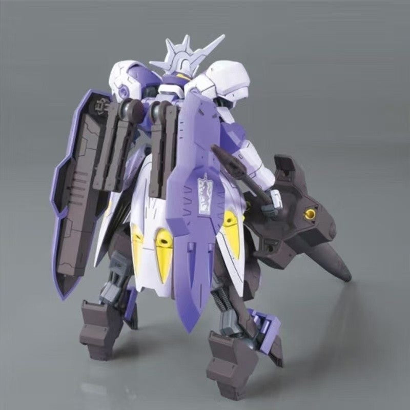 Metal Robot Spirits Gundam Kimaris Vidar – Iron-Blooded Orphans Tamashi Die-Cast