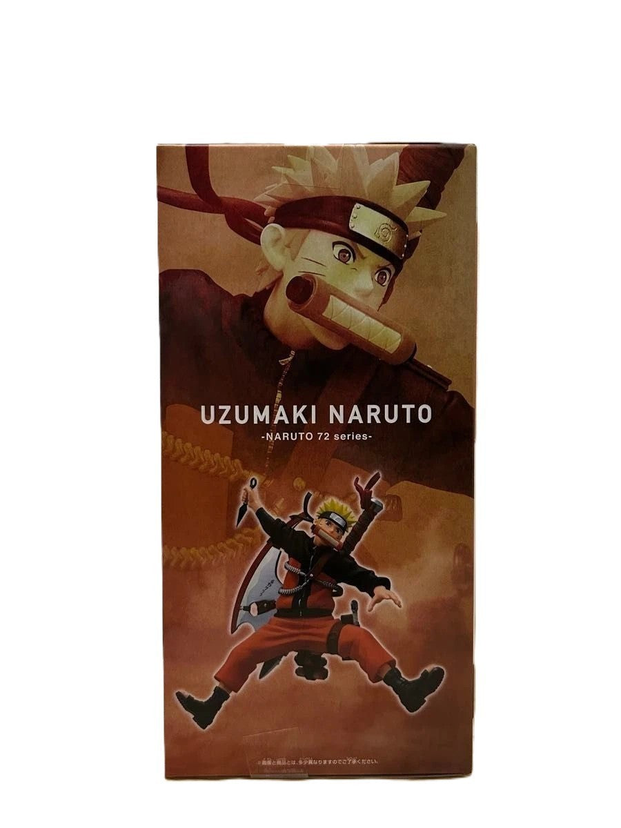 New Authentic NARUTO 72 Series  Vibration Stars Uzumaki Naruto (No. 33) Figure
