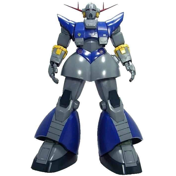 Bandai MG 1/100 MSN-02 Perfect Zeong Gundam Model Kit Char’s Counterattack