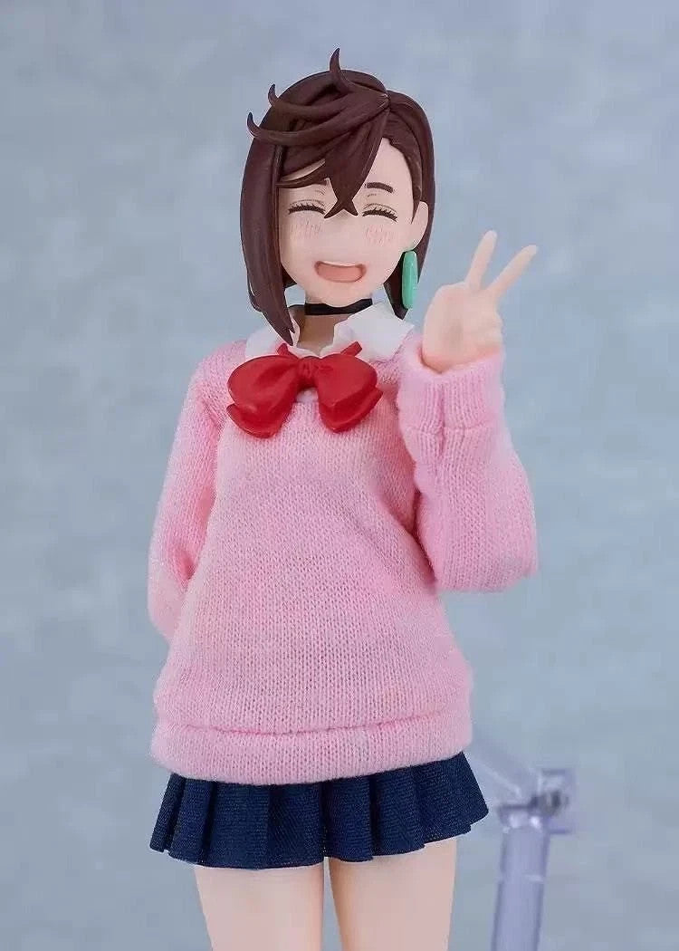 Figma 651 Momo Ayase Dandadan Action Figure Max Factory GSC