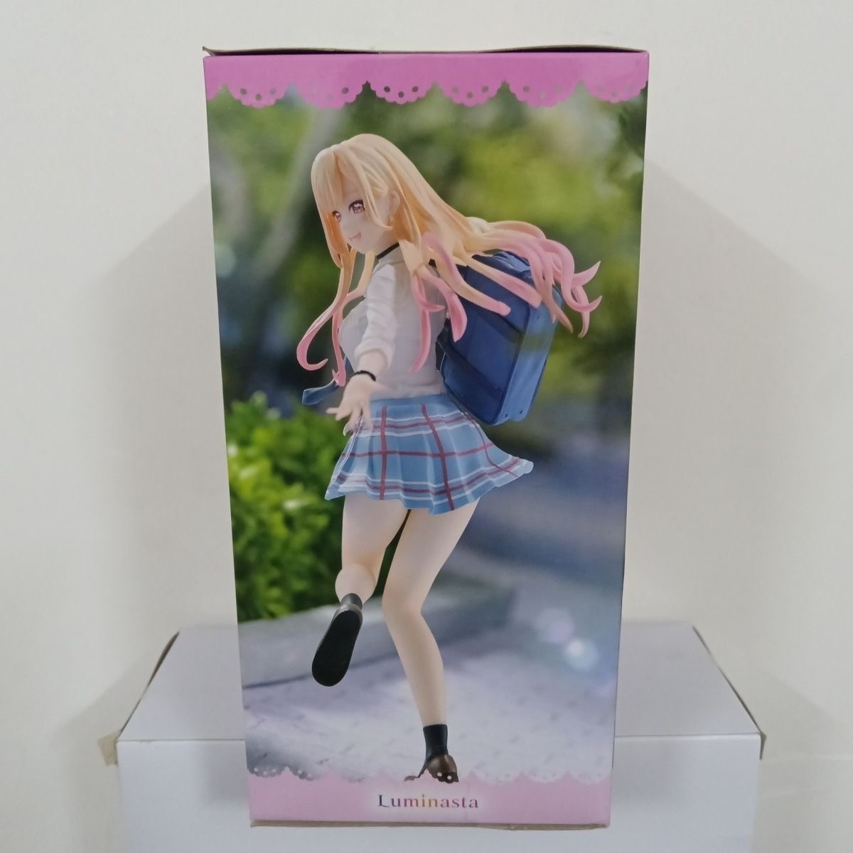 My Dress-Up Darling Marin Kitagawa Luminasta after-school ver SEGA