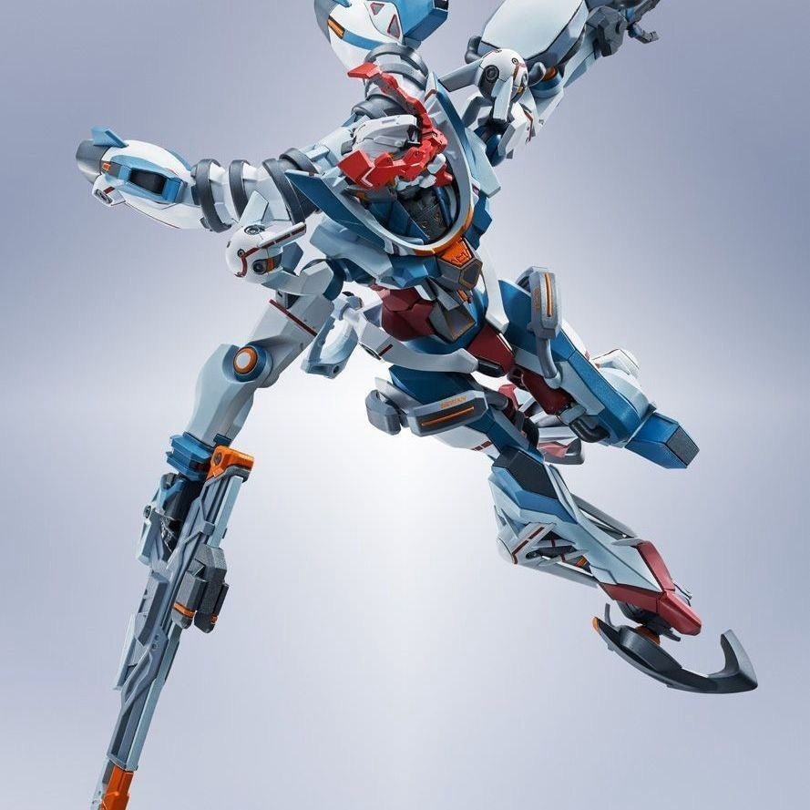 Bandai Metal Robot Spirits GQ Luuux Action Figure Tamashii Nations