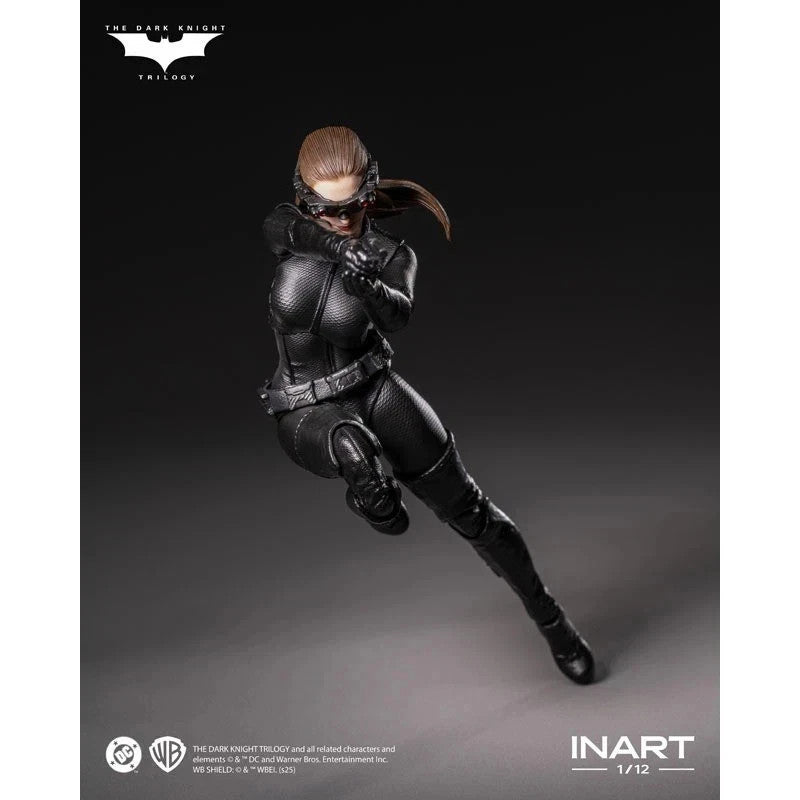 INART Catwoman 1/12 Figure The Dark Knight Trilogy DC Batman In Stock