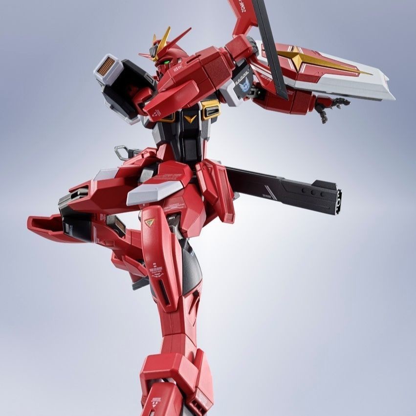 Bandai Metal Robot Spirits Sword Impulse Gundam Spec II ZGMF-56E2/β