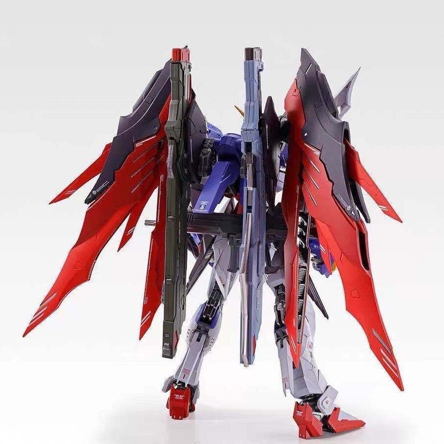 METAL BUILD Destiny Gundam Soul Red Ver | Tamashii Nation 2020 Exclusive