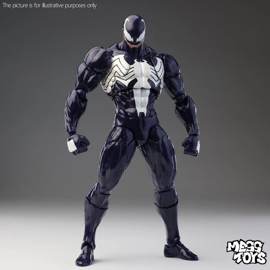Mess Toy Venom Action Figure Marvel Symbiote Action Figure Collectible Preorder