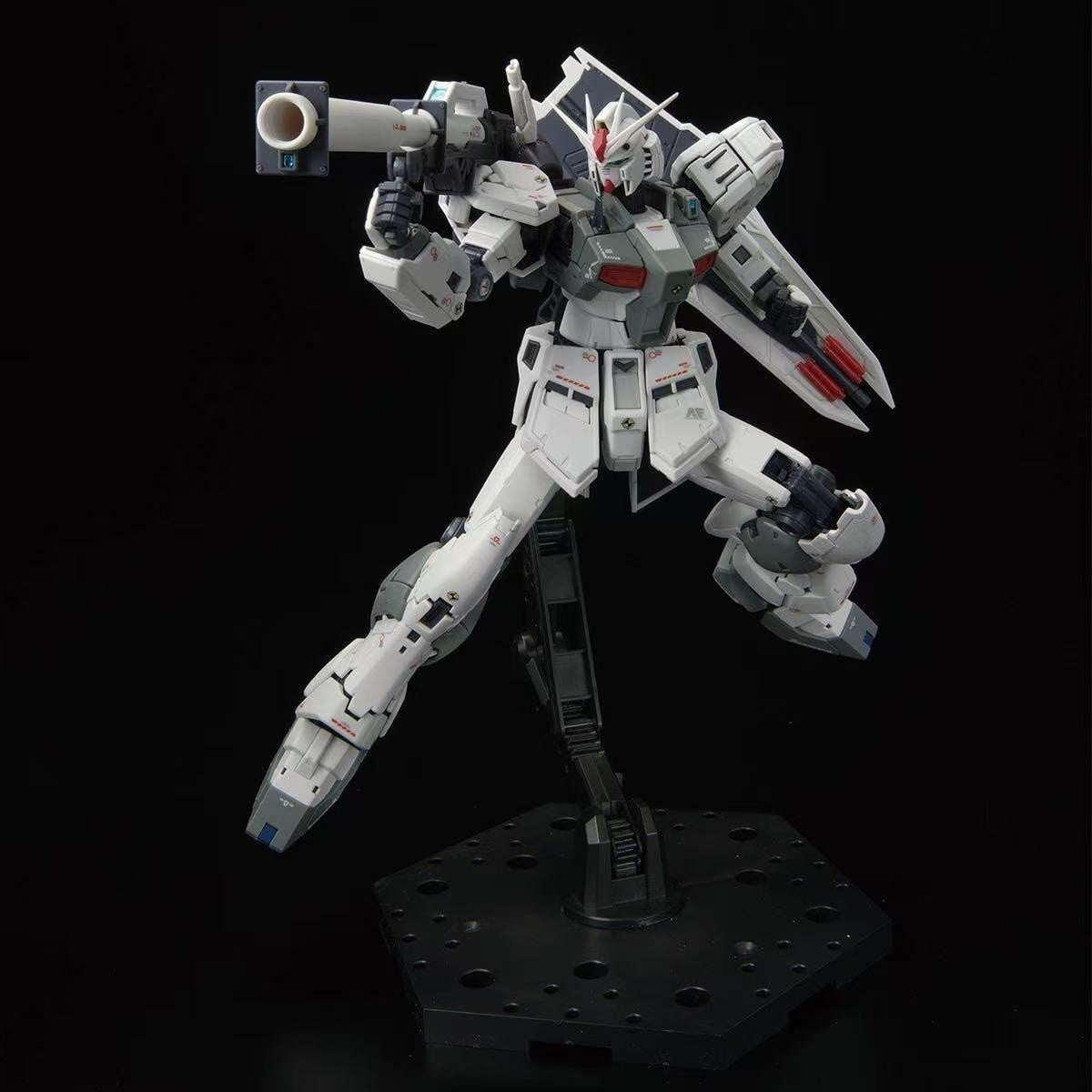 Bandai RG 1/144 RX-93 ν Gundam (First Lot Color Ver.) – Gundam SIDE-F Limited