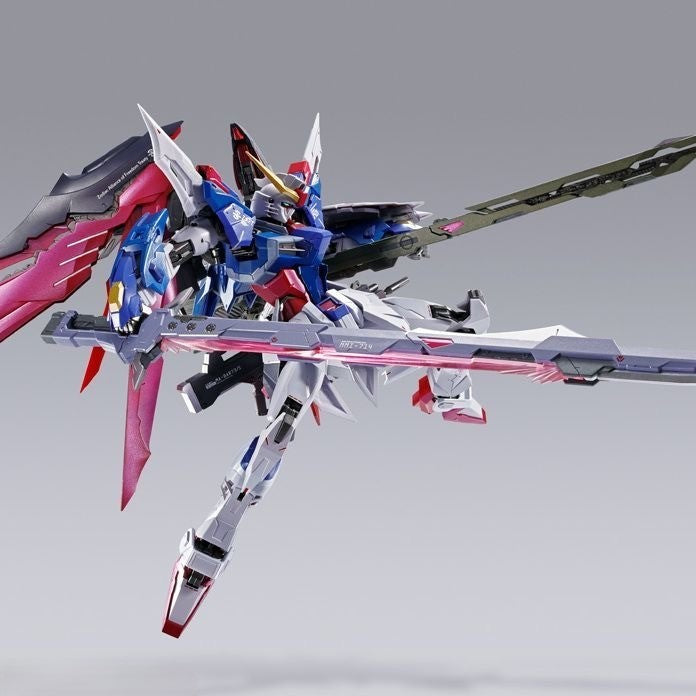 METAL BUILD Destiny Gundam Soul Red Ver | Tamashii Nation 2020 Exclusive
