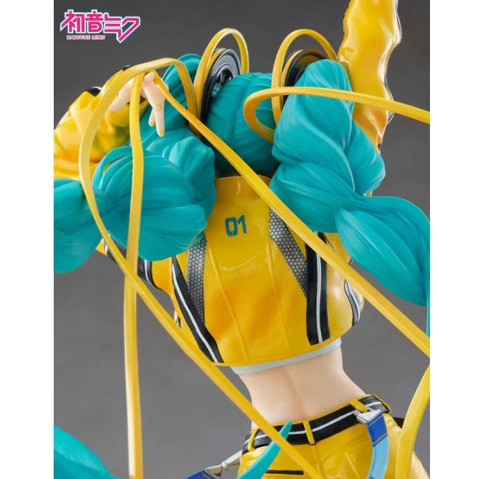 Pre-Order Hatsune Miku 17th Anniversary Ver 1/7 Scale Figure New Anime