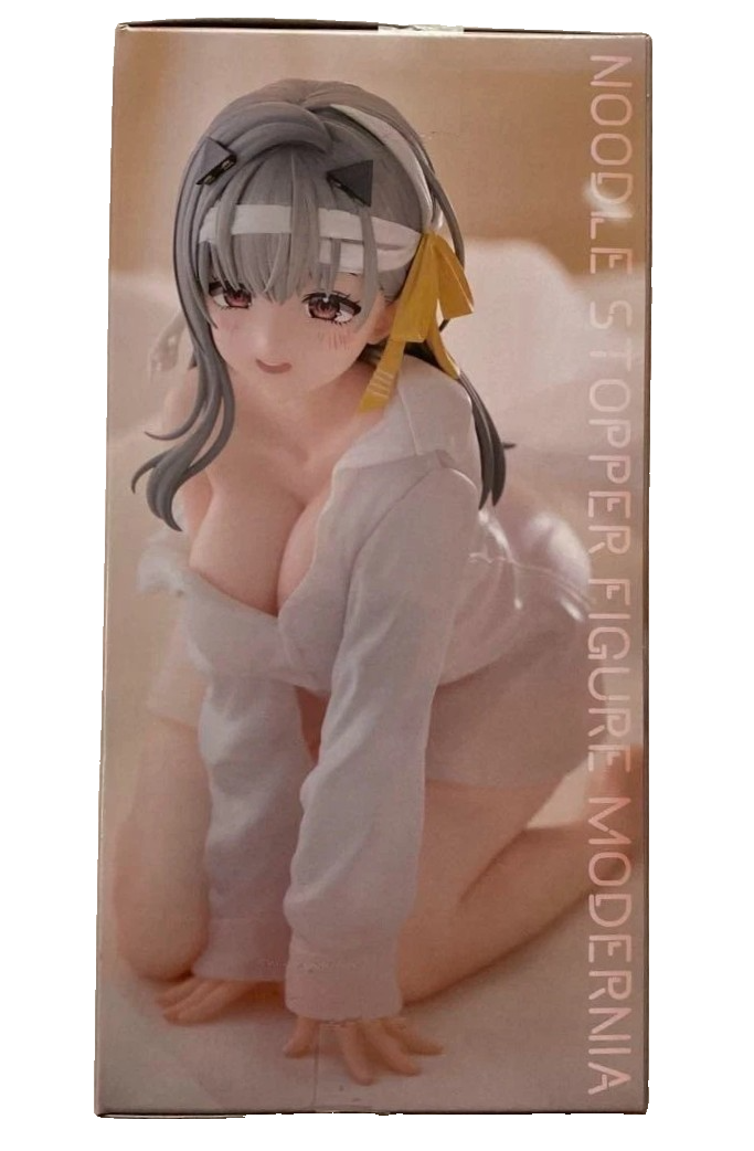 Goddess of Victory Nikke Modernia First Affection Noodle Stopper Figure Furyu