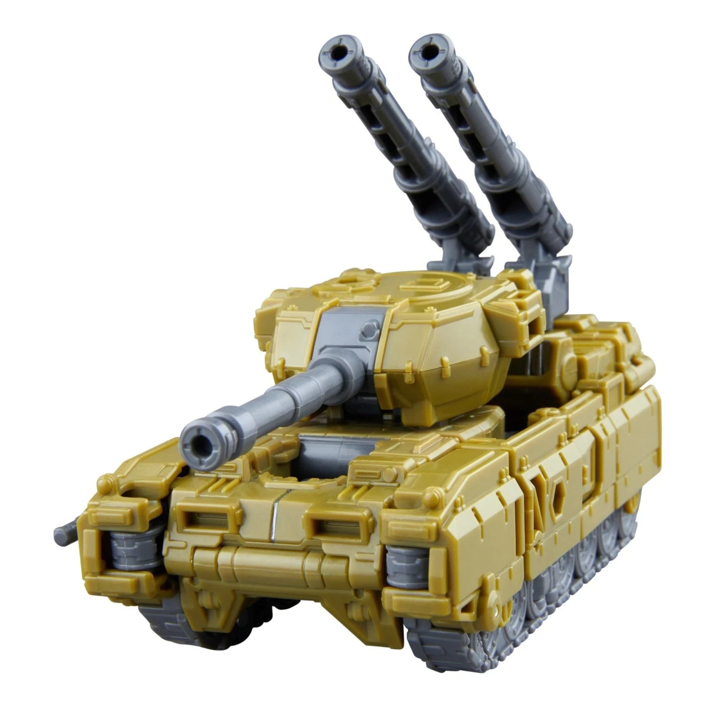 Transformers Age of the Primes Brawl Deluxe Class Tank Figure Hasbro New