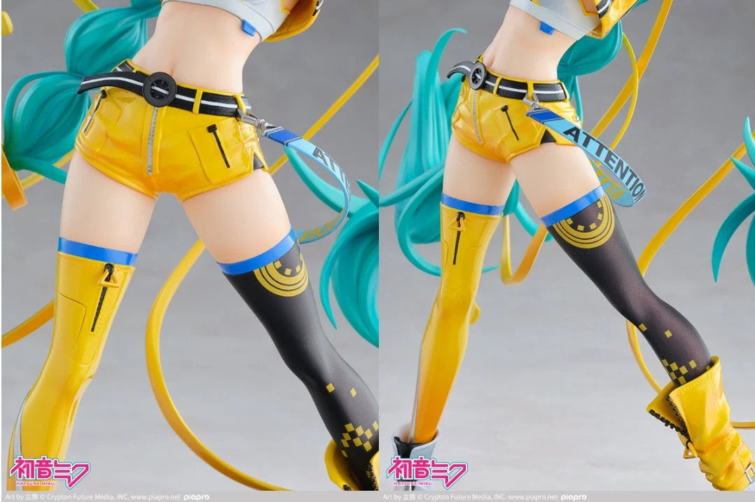Pre-Order Hatsune Miku 17th Anniversary Ver 1/7 Scale Figure New Anime