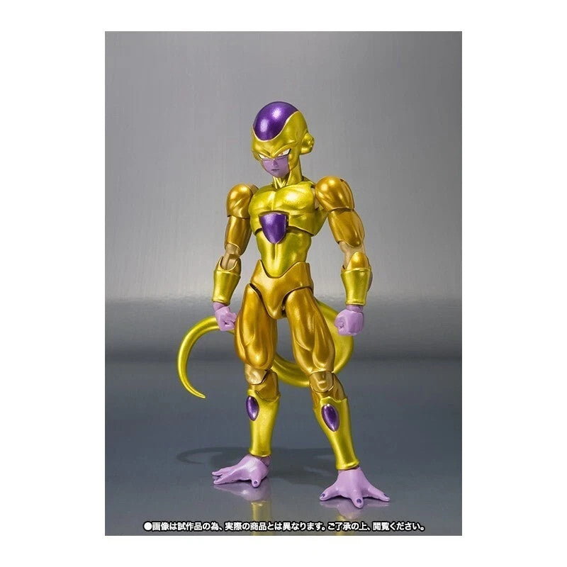 S.H.Figuarts Golden Frieza Dragon Ball Z Bandai Tamashii Nations SHF