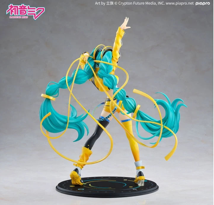 Pre-Order Hatsune Miku 17th Anniversary Ver 1/7 Scale Figure New Anime
